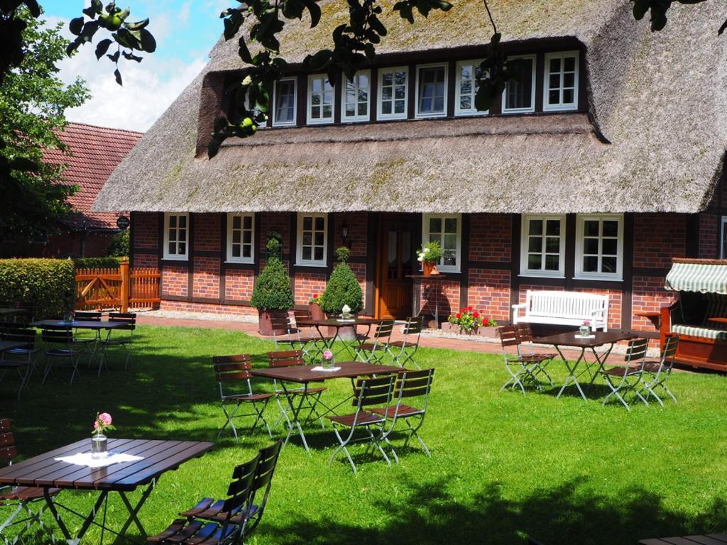 Ferienhof Hage Hude  Exterior photo