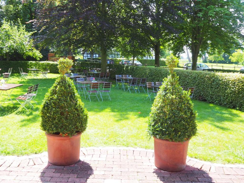 Ferienhof Hage Hude  Exterior photo