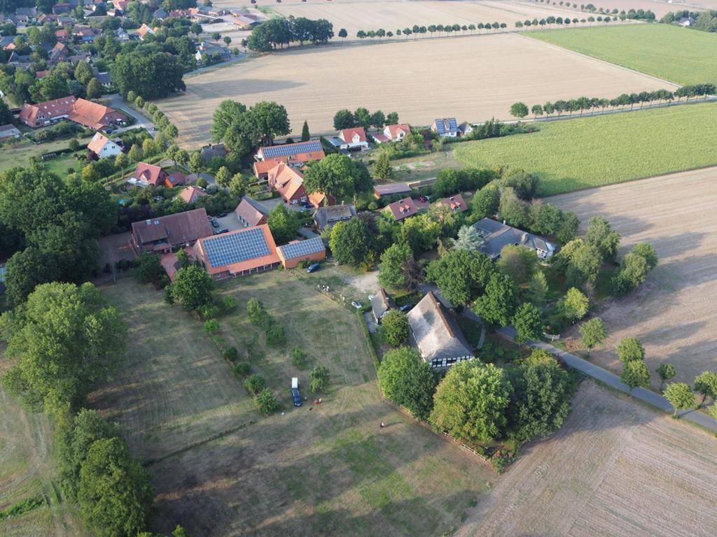 Ferienhof Hage Hude  Exterior photo