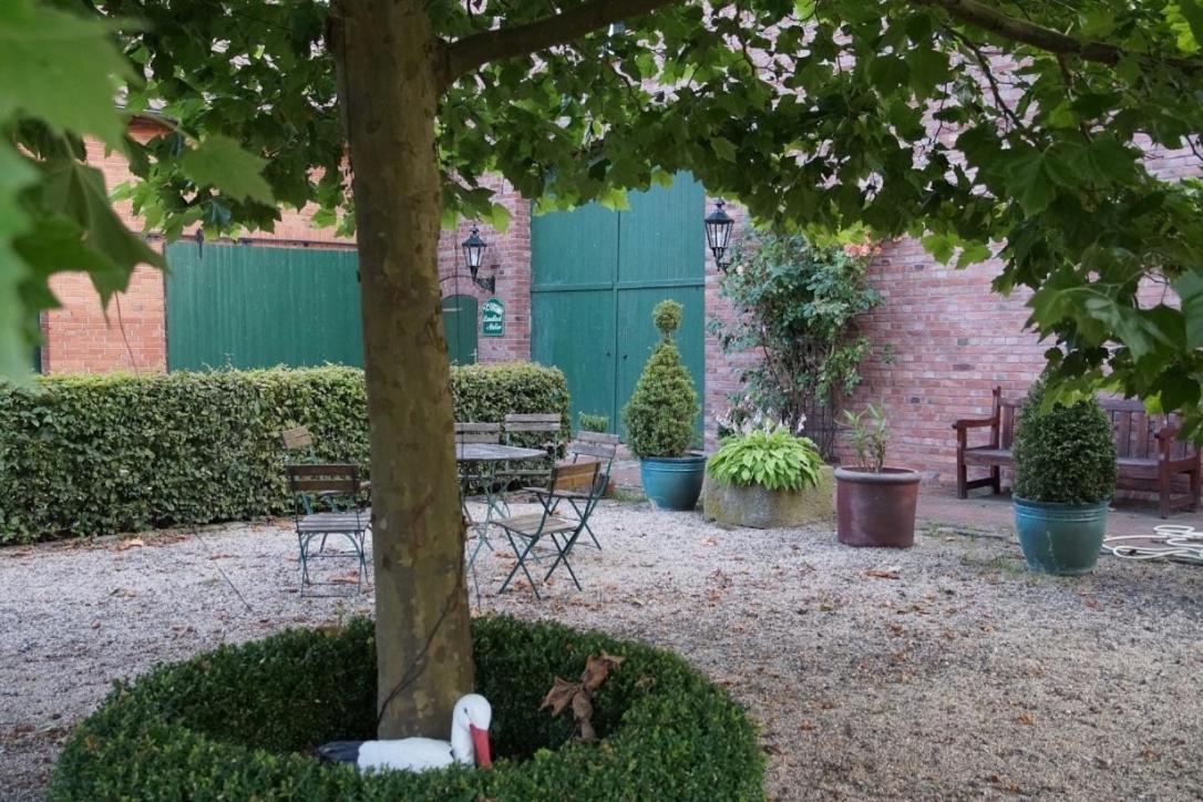 Ferienhof Hage Hude  Exterior photo
